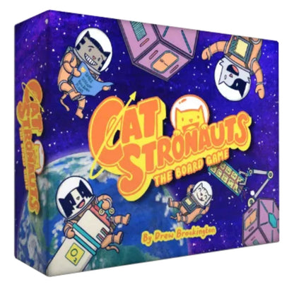 CatStronauts: The Board Game