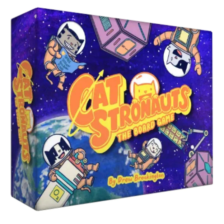 CatStronauts: The Board Game
