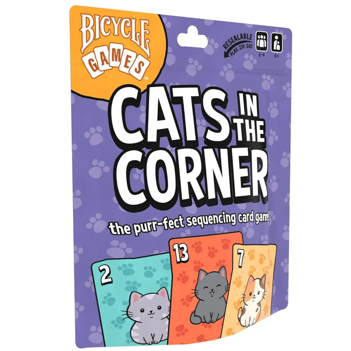 Cat's in the Corner