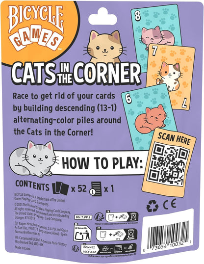 Cat's in the Corner