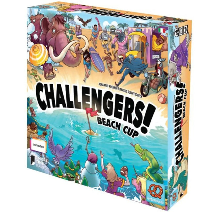 Challengers! Beach Cup