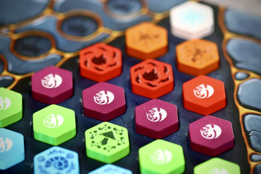 Champions of Wind and Fire