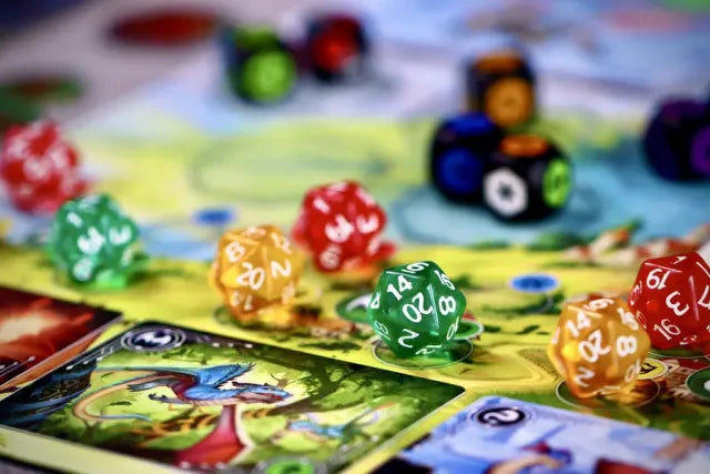 Champions of Wind and Fire