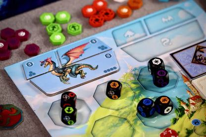 Champions of Wind and Fire