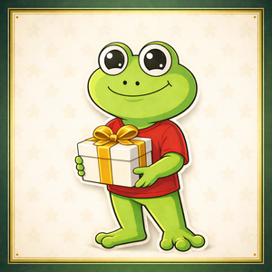 Buono Regalo Froggastico!