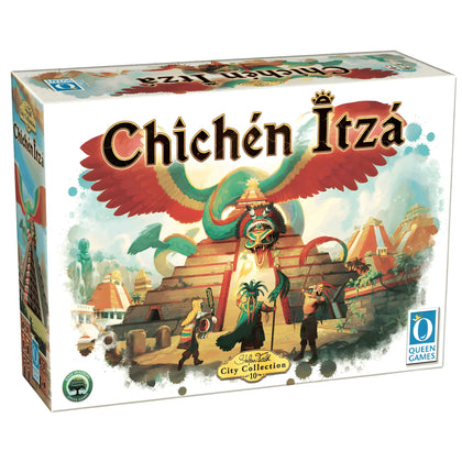 Chichen Itza - City Collection - Special Classic Edition - Danneggiato
