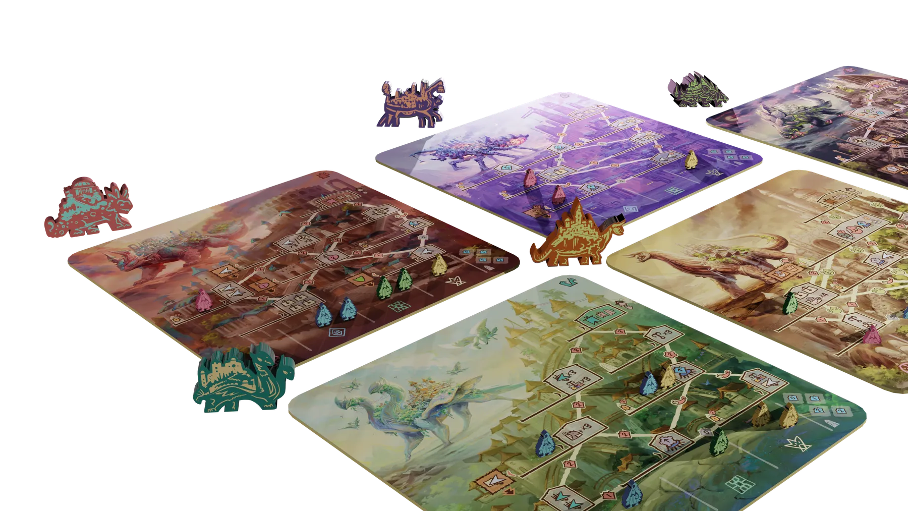 Children of the Colossi