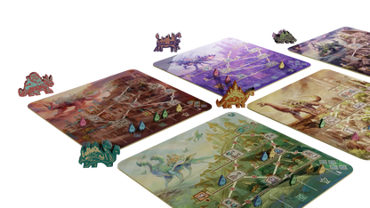 Children of the Colossi