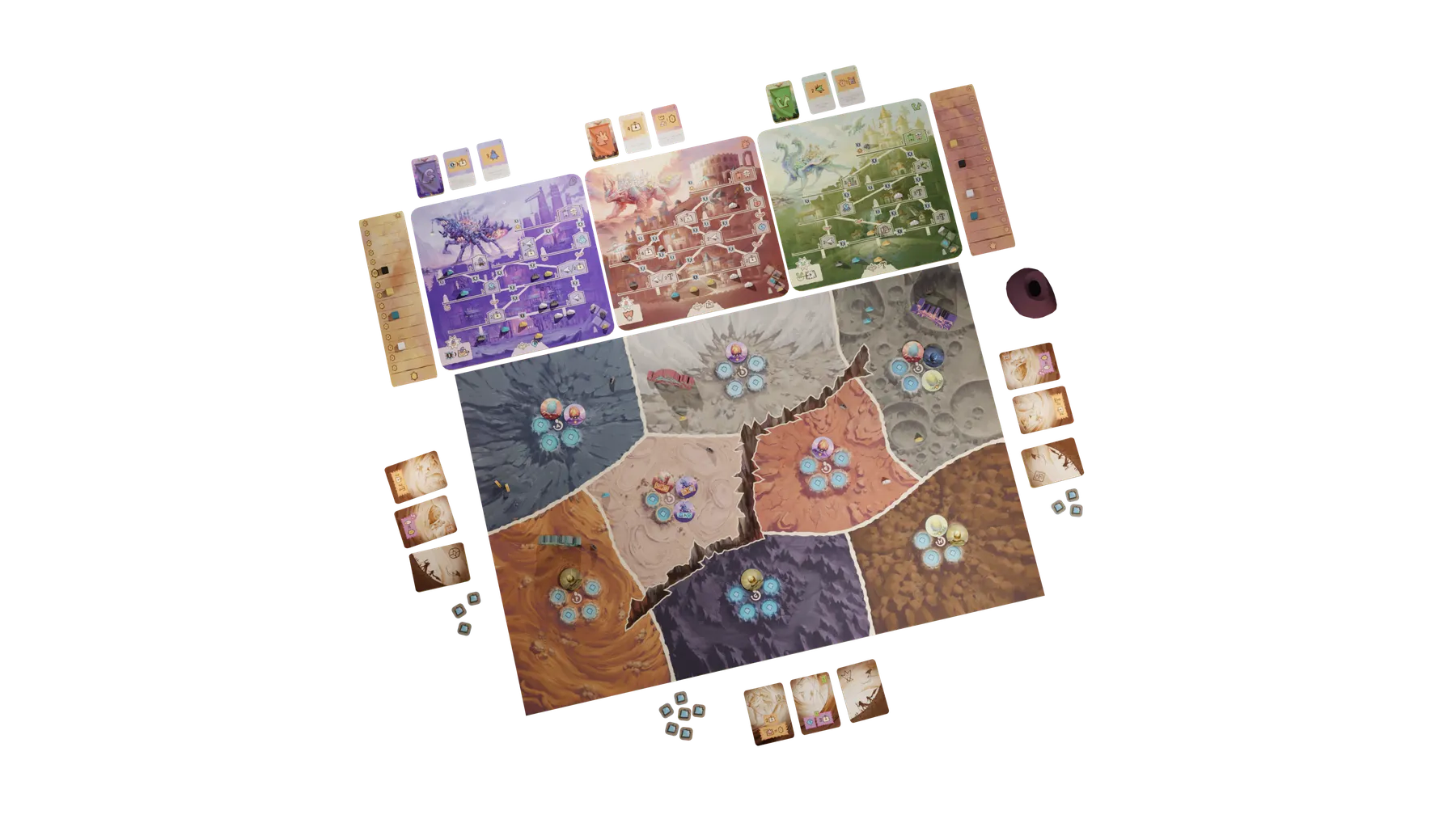 Children of the Colossi