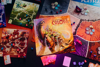 Children of the Colossi