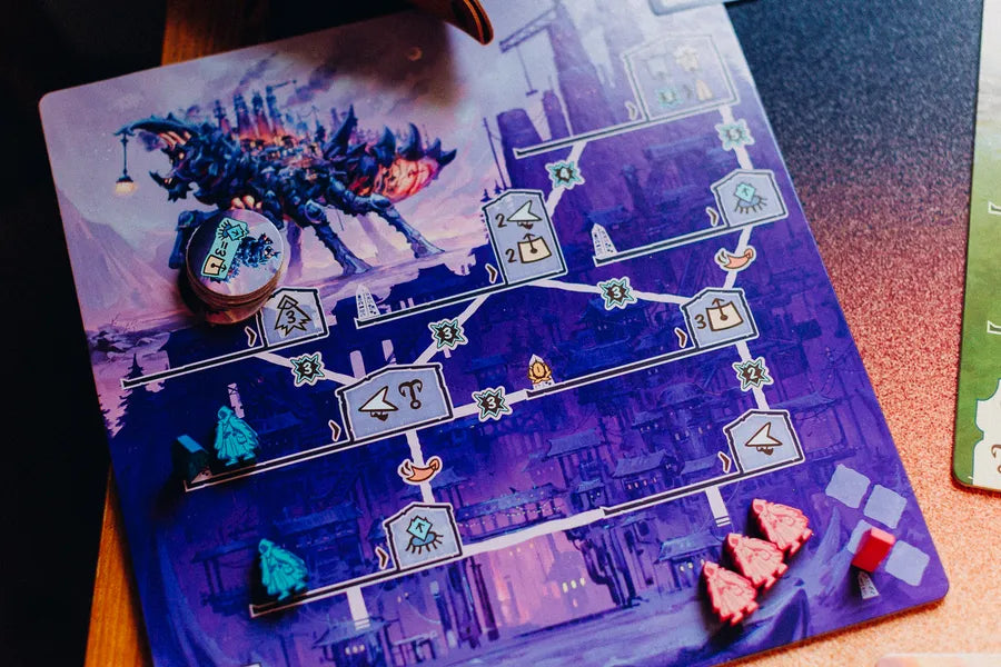 Children of the Colossi