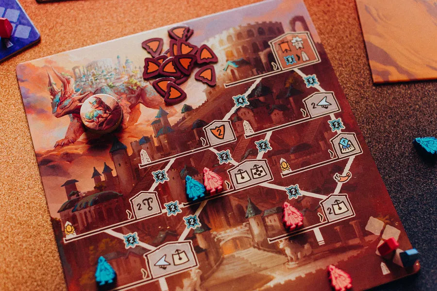 Children of the Colossi