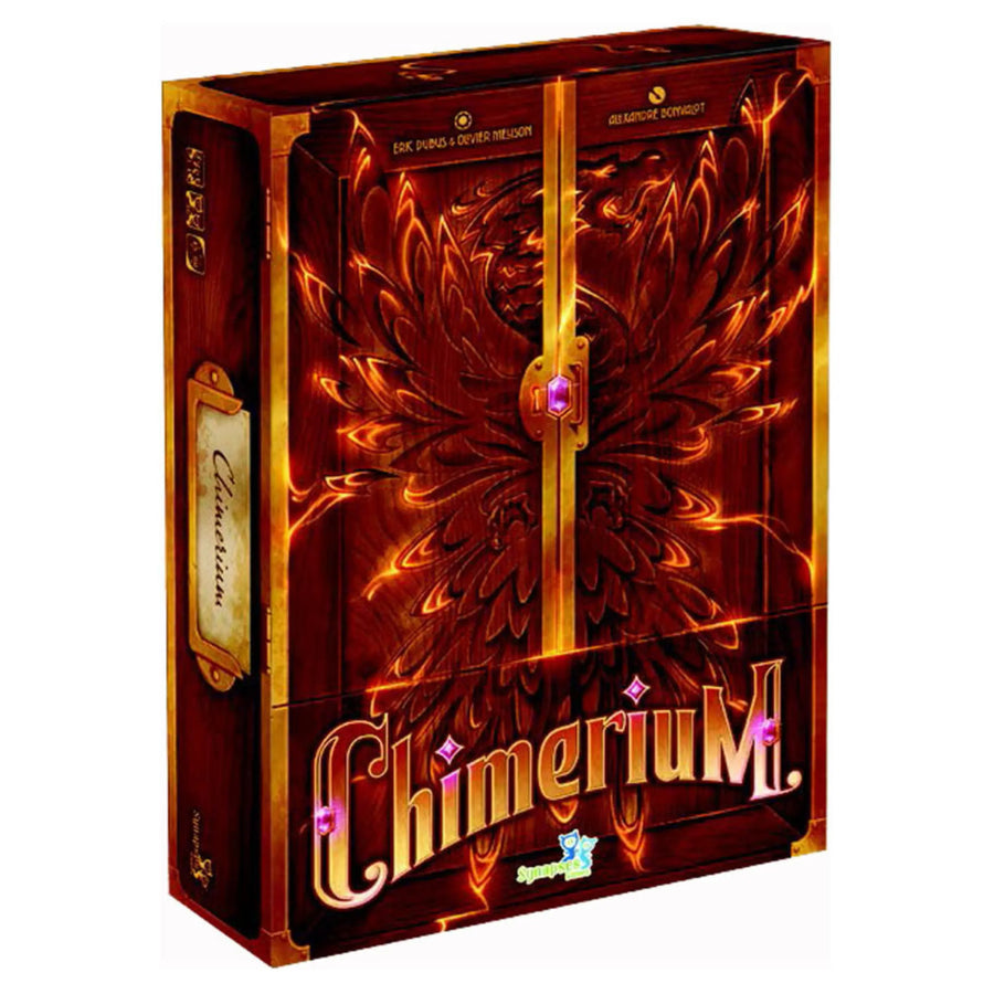 Chimerium