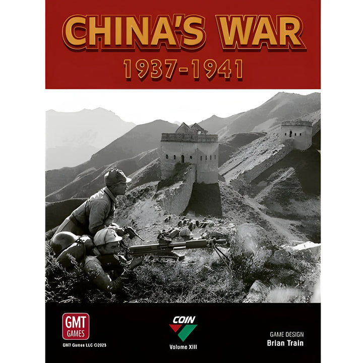 China's War 1937-1941