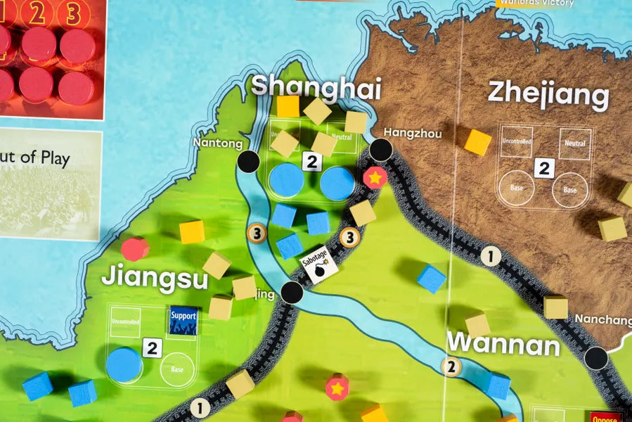 China's War 1937-1941
