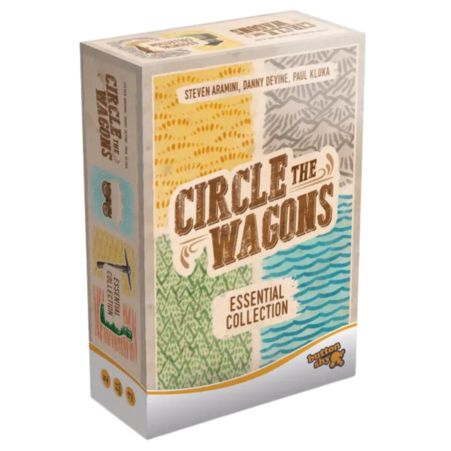 Circle the Wagons - Essential Collection