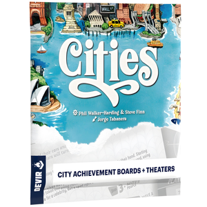 Cities - City Achievements and Theaters