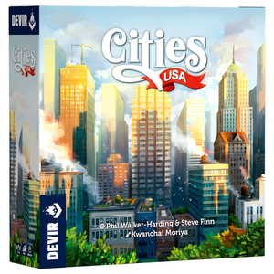 Cities USA