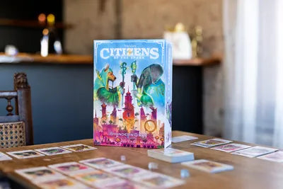 Citizens of the Spark