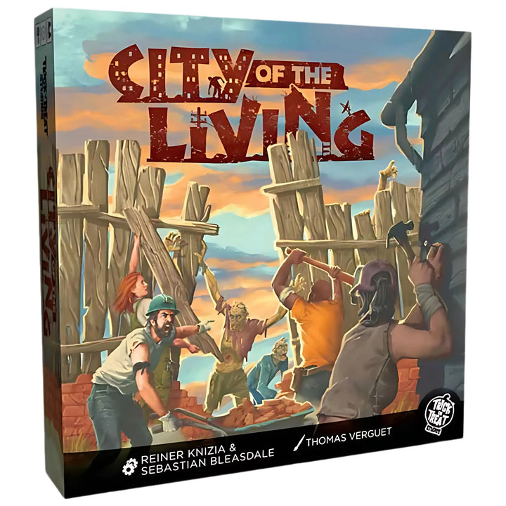 City of The Living