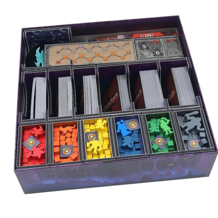 Clank Catacombs FULL COLOUR INLAY Set