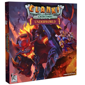 Clank Catacombs Underworld