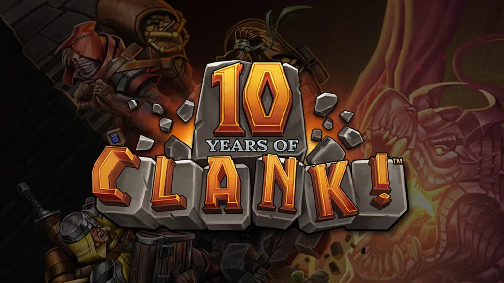 Clank!: A Deck-Building Adventure Master Thief Edition