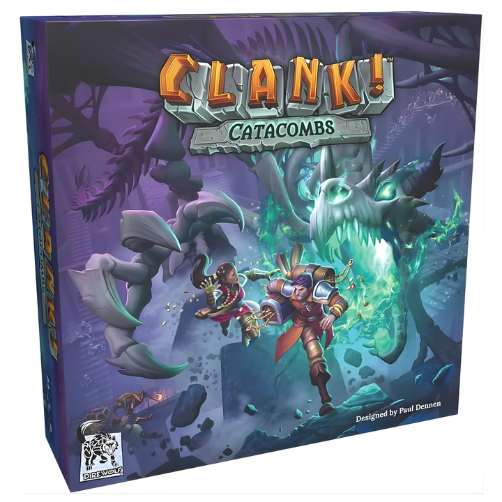 Clank! Catacombs