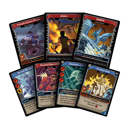 Clank! Legacy 2: Acquisitions Incorporated - Darkest Magic