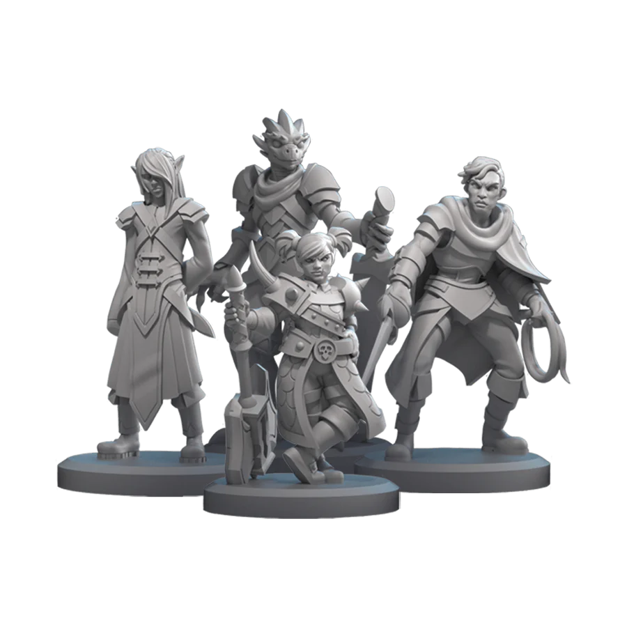 Clank! Legacy 2: Acquisitions Incorporated - Darkest Magic