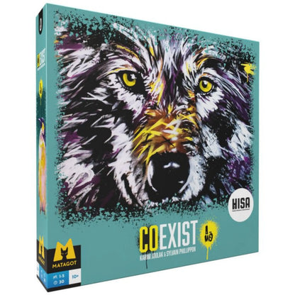 Coexist - Deluxe Kickstarter Version