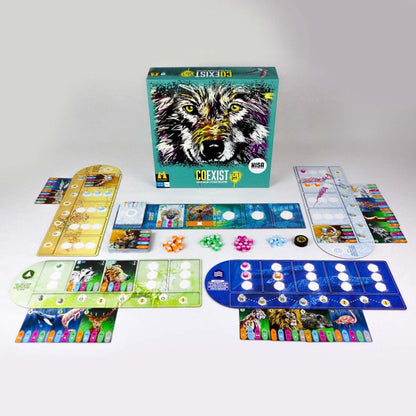 Coexist - Deluxe Kickstarter Version