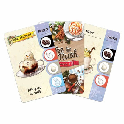 Coffee Rush - Inverno