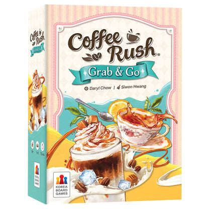 Coffee Rush - Grab & Go