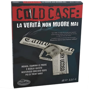 Cold Case 1 - La Verità Non Muore Mai