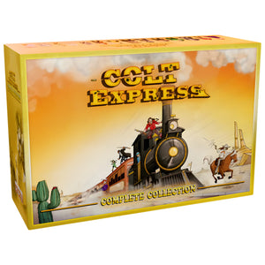 Colt Express Complete Collection