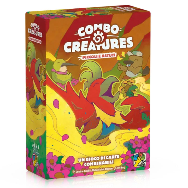 Combo Creatures - Piccoli e Astuti