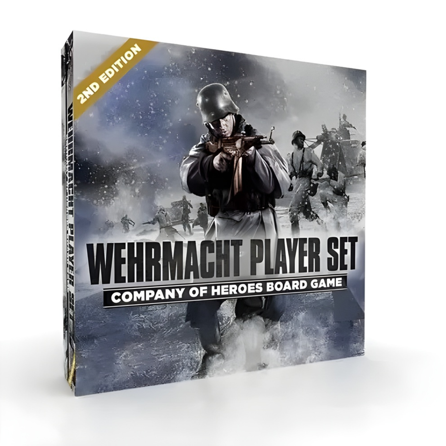 Company of Heroes 2nd Edition - Wehrmacht Set