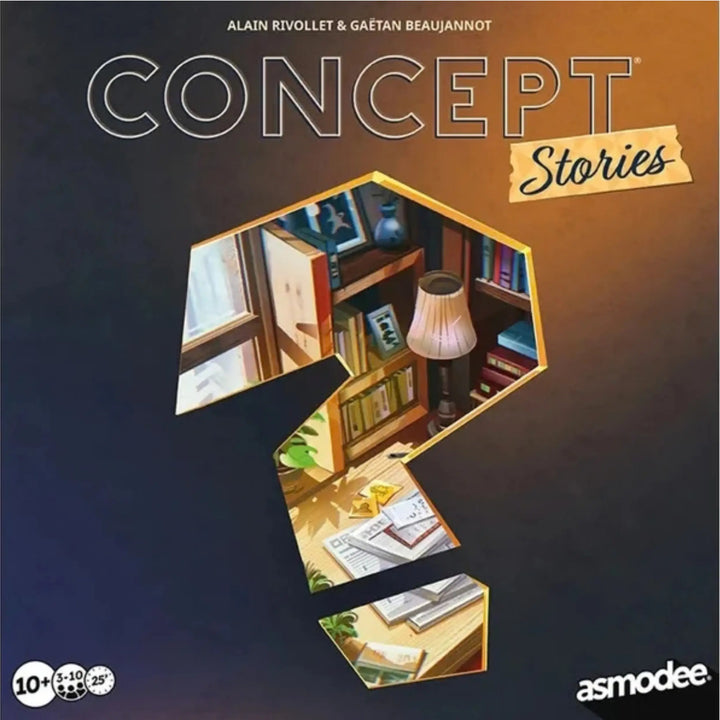 Concept Stories
