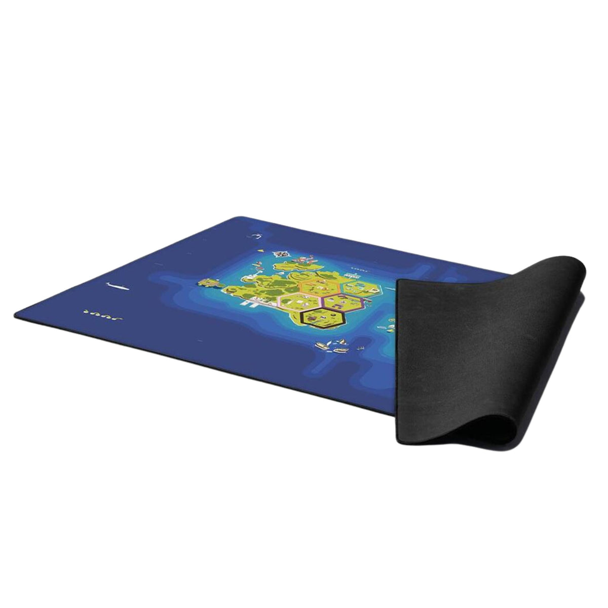 Container Mat - Allplay Neoprene Playmat | FroGames