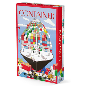 Container – Deluxe Edition