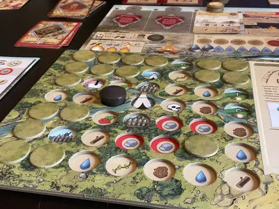 Corps of Discovery: A Game Set in the World of Manifest Destiny