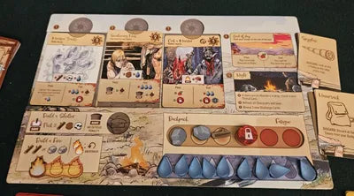 Corps of Discovery: A Game Set in the World of Manifest Destiny