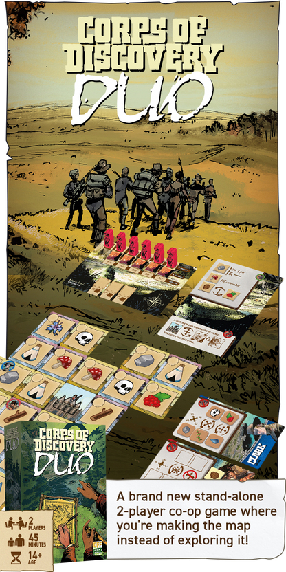 Corps of Discovery Duo