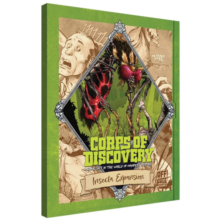 Corps of Discovery - Expansion 1 – Insecta
