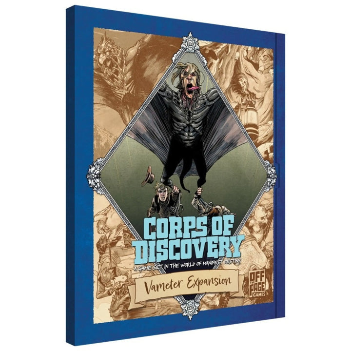 Corps of Discovery - Expansion 2 – Vameter