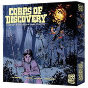 Corps of Discovery: A Game Set in the World of Manifest Destiny