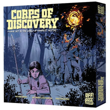 Corps of Discovery: A Game Set in the World of Manifest Destiny