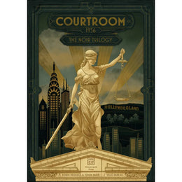 Courtroom: The Noir Trilogy