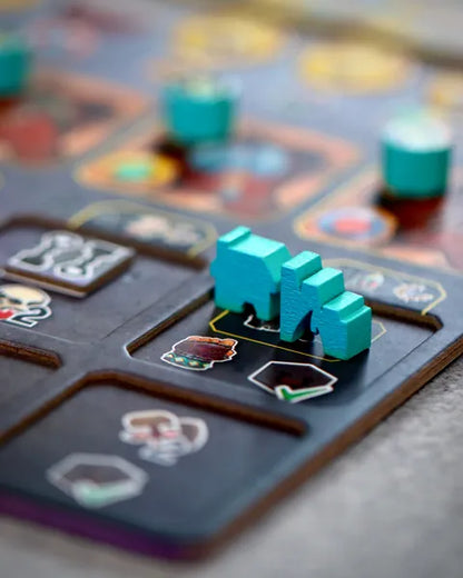 Covenant board game by Devir Games NEW in Shrink in Hand Covenant board game by Devir Games NEW in Shrink in Hand